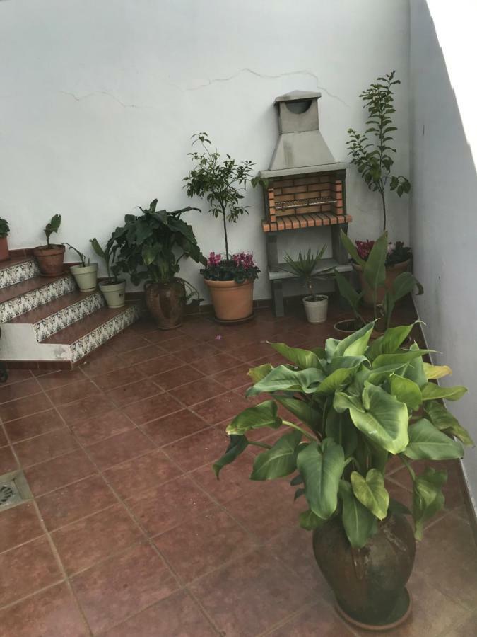 Casa Rural La Herencia Alía Exterior foto