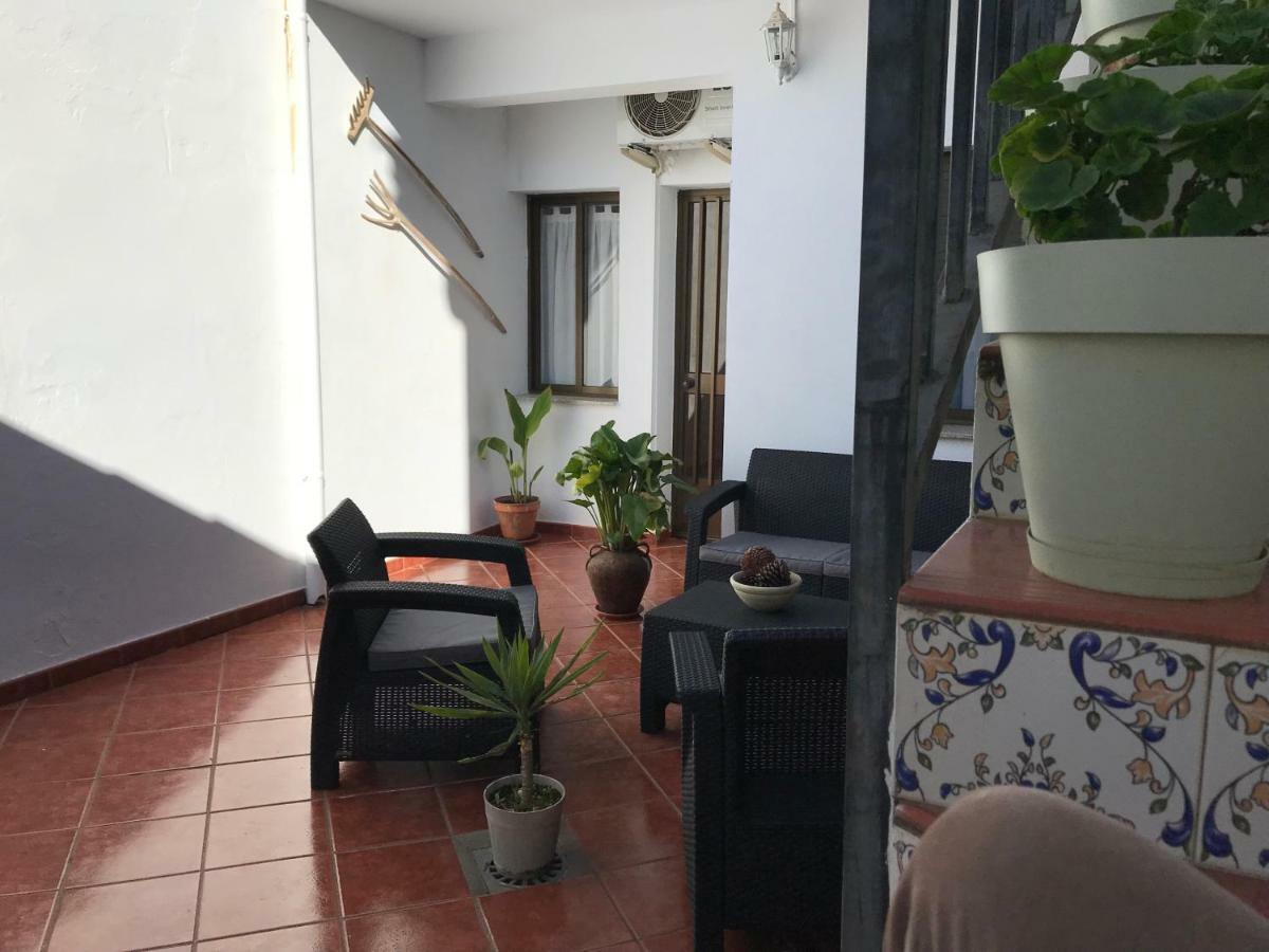 Casa Rural La Herencia Alía Exterior foto